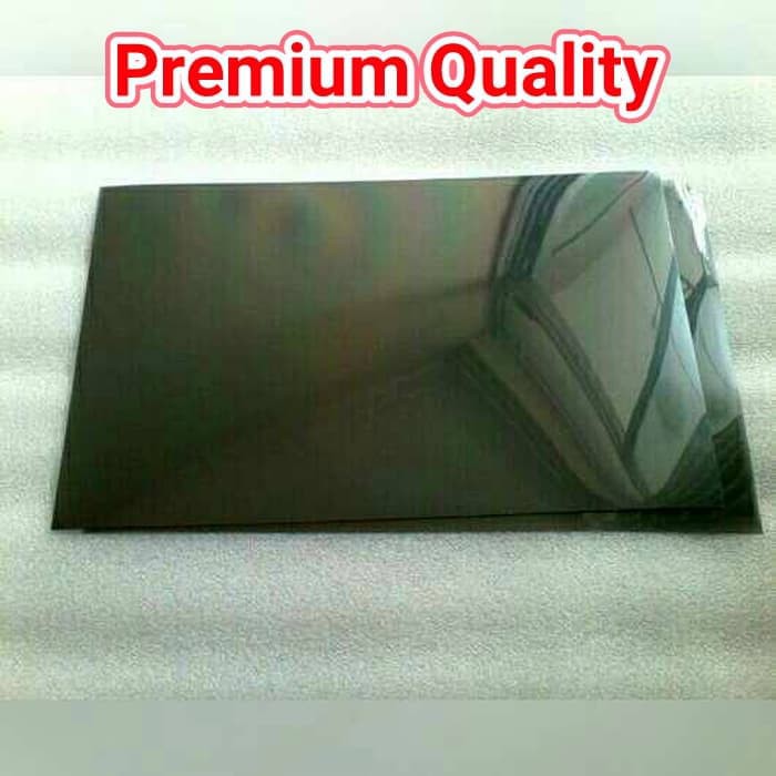 Polarizer LCD 26 inch 0 derajad Polariser LCD 26 inchi 0 Luar Polarized LCD Depan