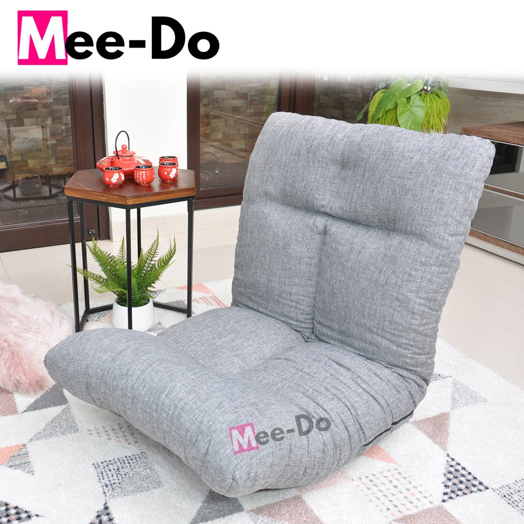 Mee-Do Sofa Bed Lipat / Kursi Lipat Kursi Lesehan Kursi Santai Kursi Lantai Sofa Lipat Sofabed