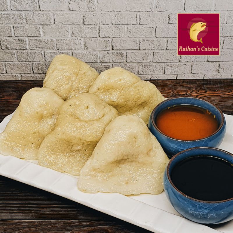 

Pempek Telur, Isi 10 pcs