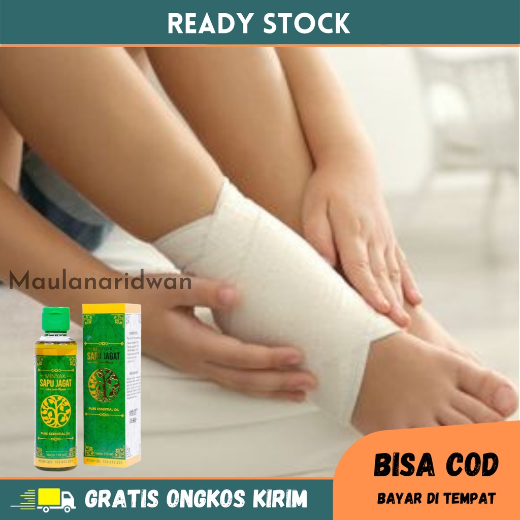 Obat Kaki Terkilir - Obat Nyeri Pergelangan Kaki, Obat Nyeri Otot Dan Sendi Kaki, Obat Kaki Bengkak,