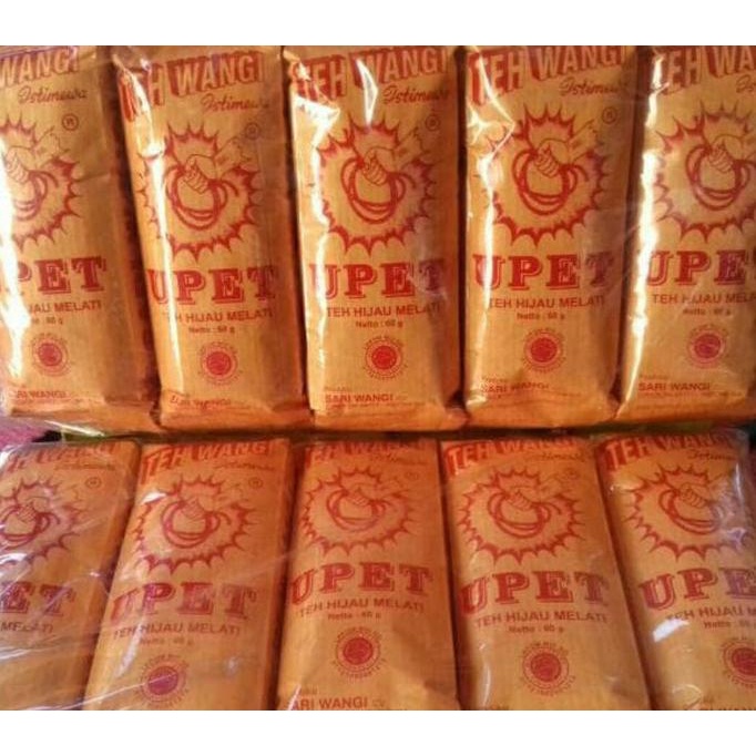 

Teh Upet asli Cirebon 60gr