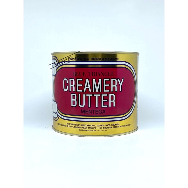 

Creamery Butter Triangle 2kg