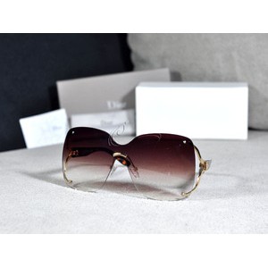 Kacamata Sunglass Dior Phantom / Suite Leopard