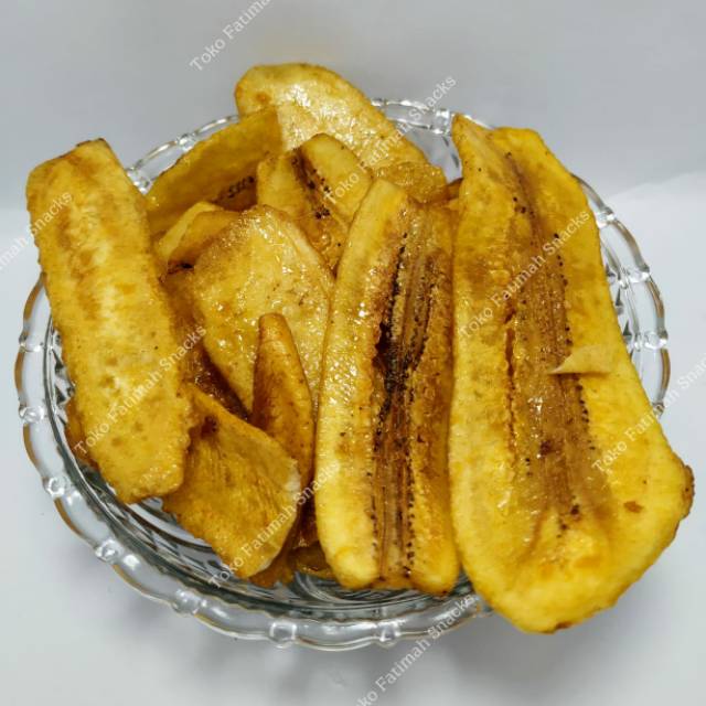 

KERIPIK PISANG MADU