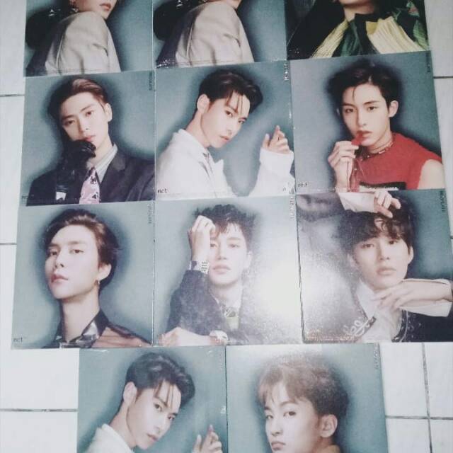 NCT - REGULATE (SEALED)