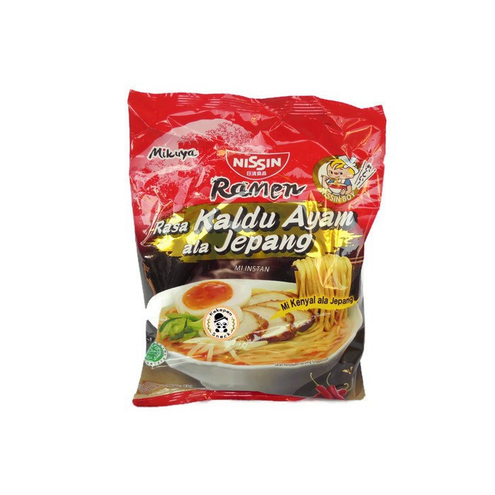 

NISSIN MIKUYA KALDU AYAM 83GR