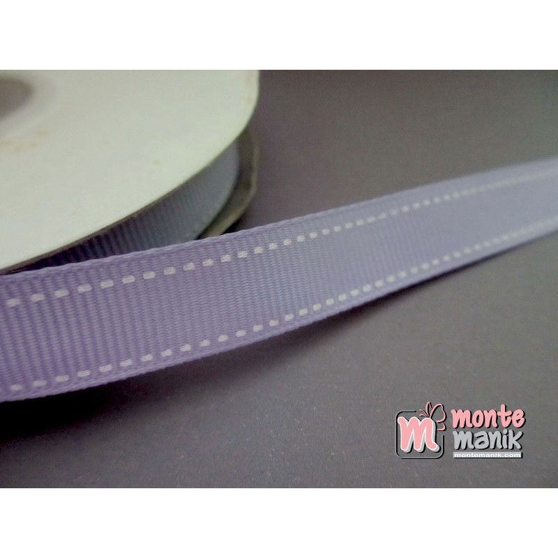 

Pita Grosgrain Stripes Ungu 1cm (PITA-171)