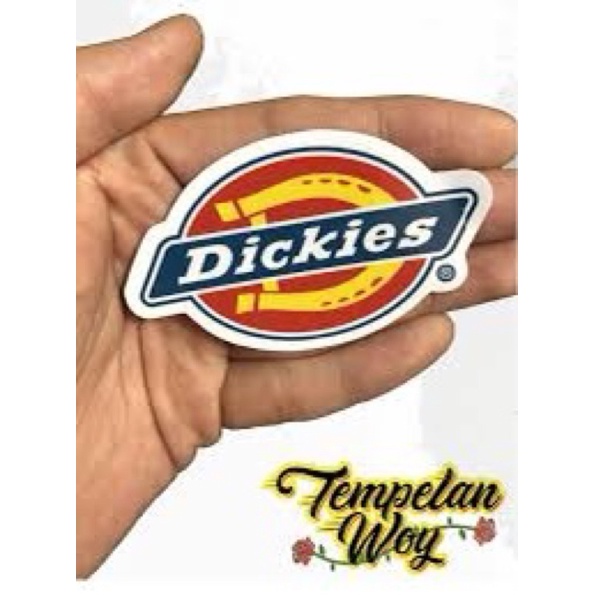 sticker dickies