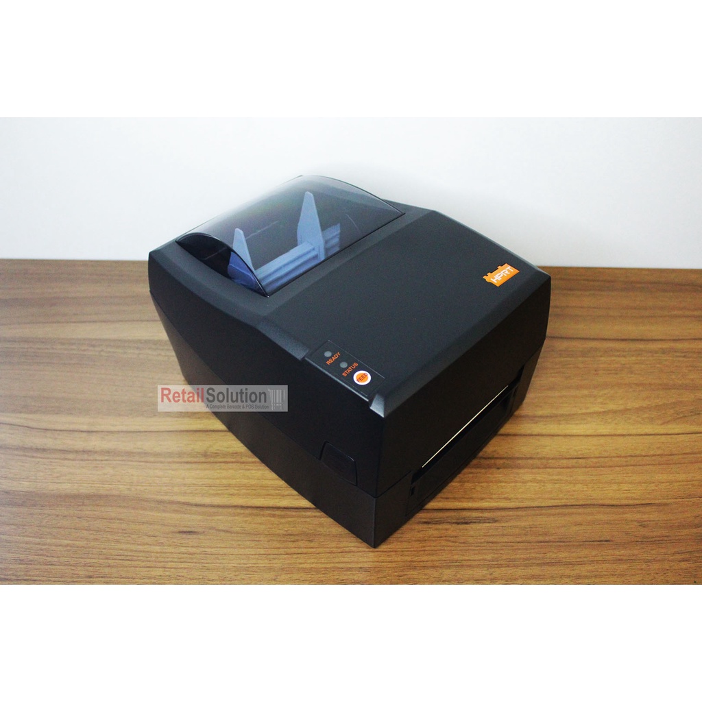 Barcode Printer Label USB Serial RS232 LAN - HPRT XT300 / XT-300