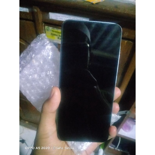 Lcd realme c20 c21 ori copotan