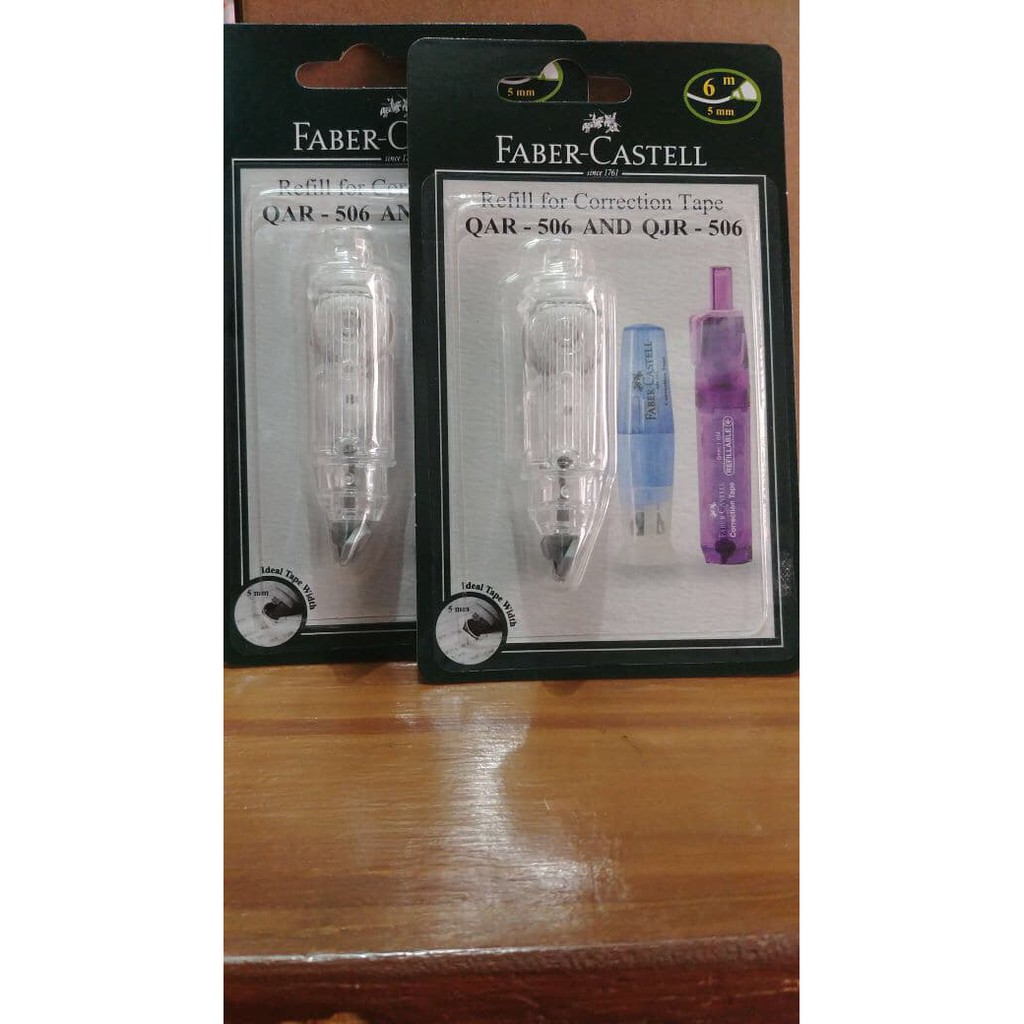 

Tipex Kenko - Refill Tipex Tombow - Correction Tape Refill Correction Tape/ Isi Tipex Faber-Castell
