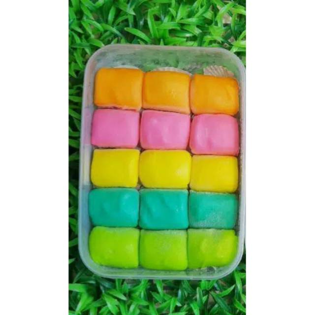 

Pancake Durian isi 15