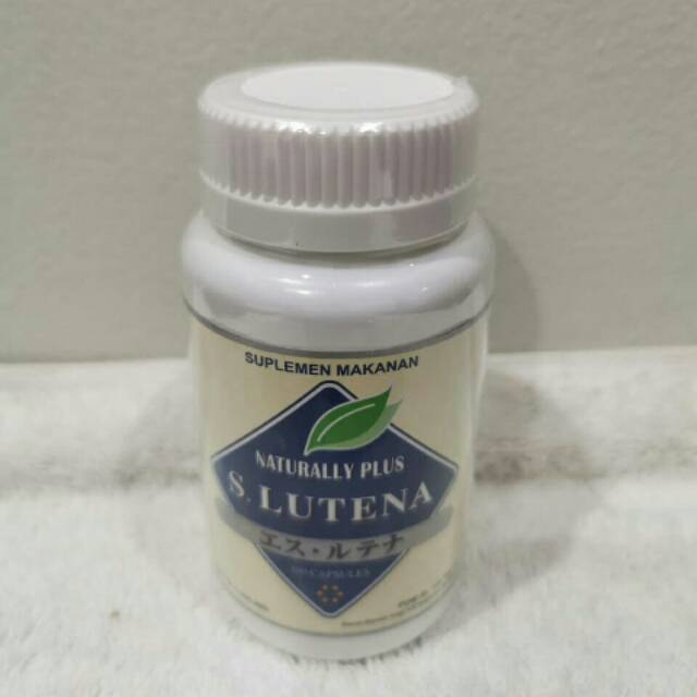 Lutena suplemen