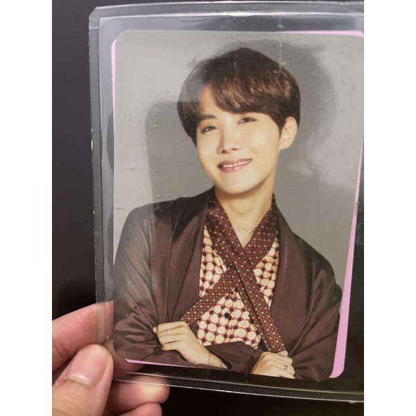 5th Muster Mini PC Jungkook & J-hope