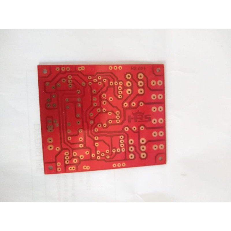 PCB POWER NKRI BOSTRAP MONO HS 001