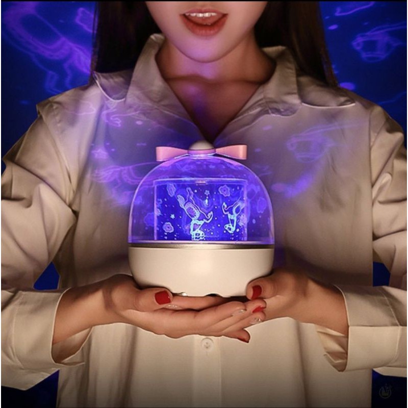 Starry Projector Lamp lampu proyektor