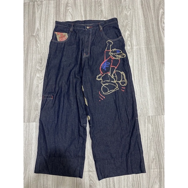 CELANA HIP HOP JEANS SOHK