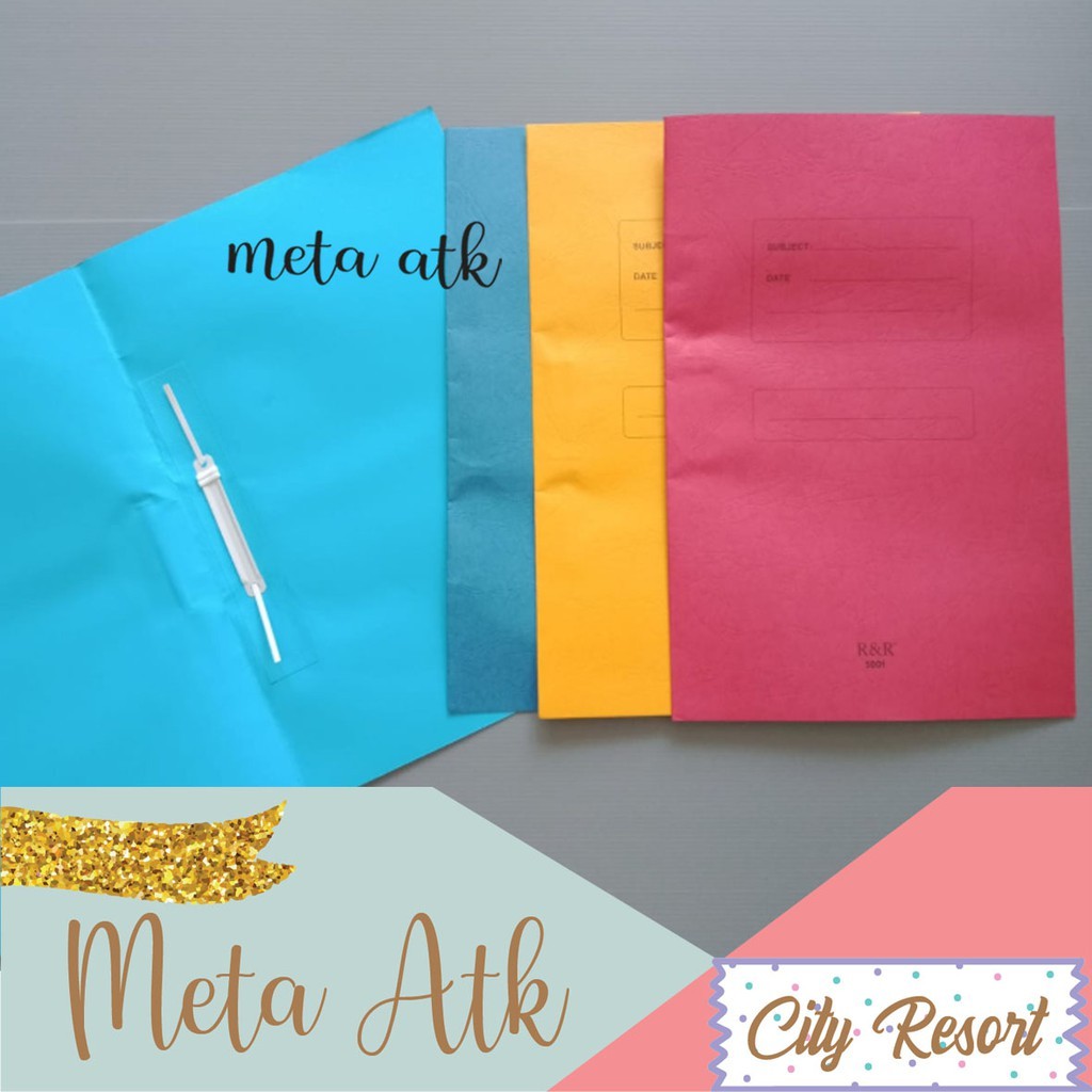 

Stopmap Buffalo RR 5001 Map Dokumen Kertas