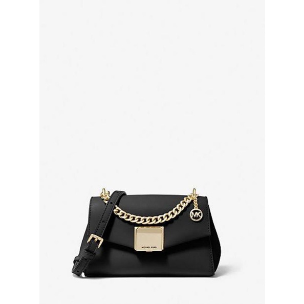 michael kors lita Sm xbody Black