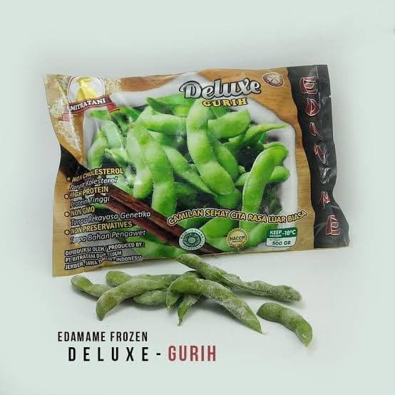Mitratani Edamame Original 500g