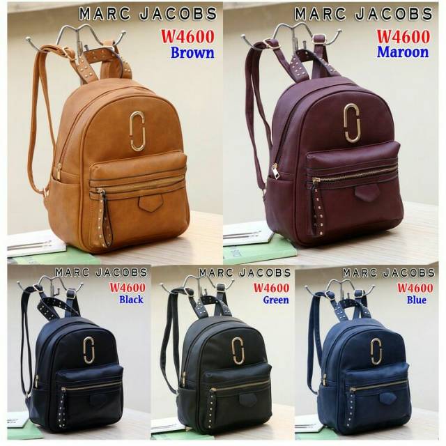 Marc Jacobs Backpack ZBT-4600