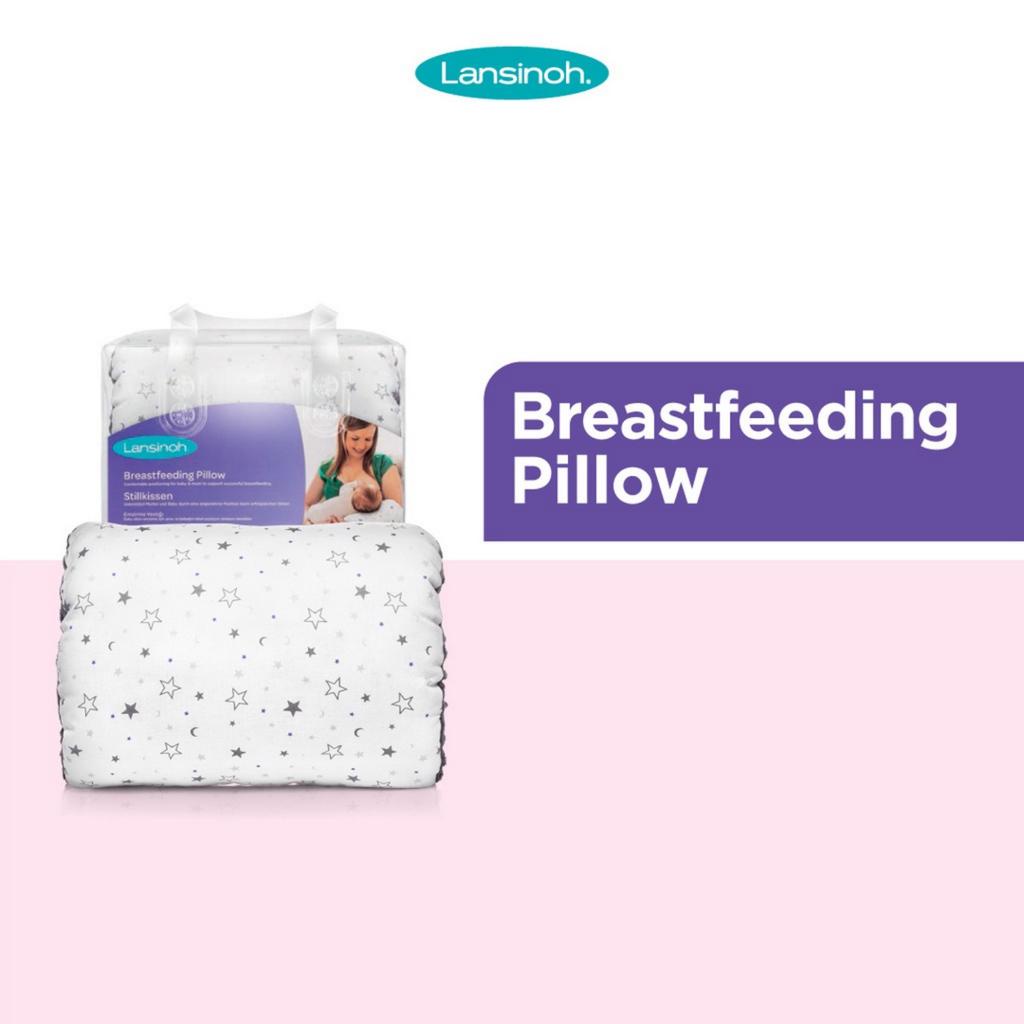 Lansinoh Breastfeeding Pillow Bantal Menyusui