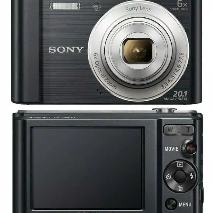 SONY Cyber-shot DSC-W810 Pocket Camera W810 - 2nd