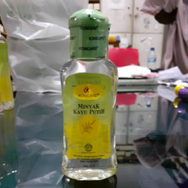 Minyak kayu putih konicare 30 ml