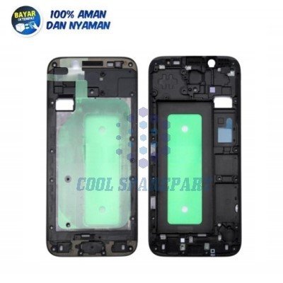 FRAME / BEZEL / TATAKAN BESI SAMSUNG GALAXY J7 PRO 2017 / J730 / J730F / J730G / J730M | COOL PART