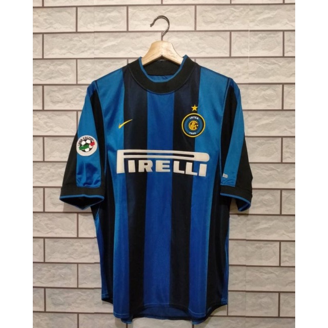 Jersey Inter Milan 2000/2001