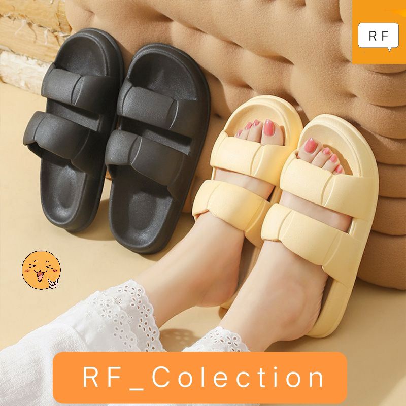 Sandal Korean Cewek Sandal Import Wanita Sandal Jelly Wanita MINISO Sandal Karet Cewek