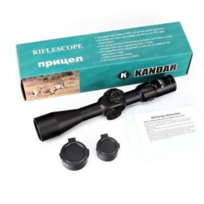 Teleskop Telescope Kandar 4.5-14x44 FFP