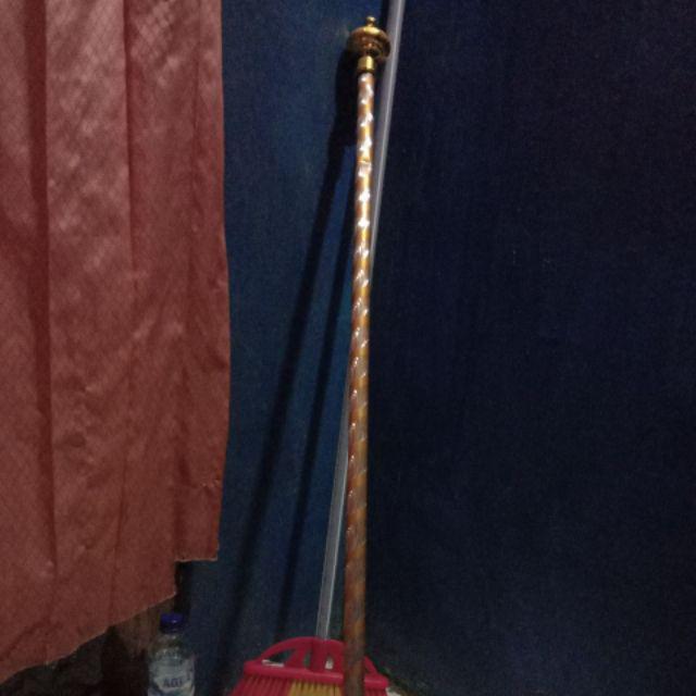 Besi Tiang Rell Gorden Per 10cm