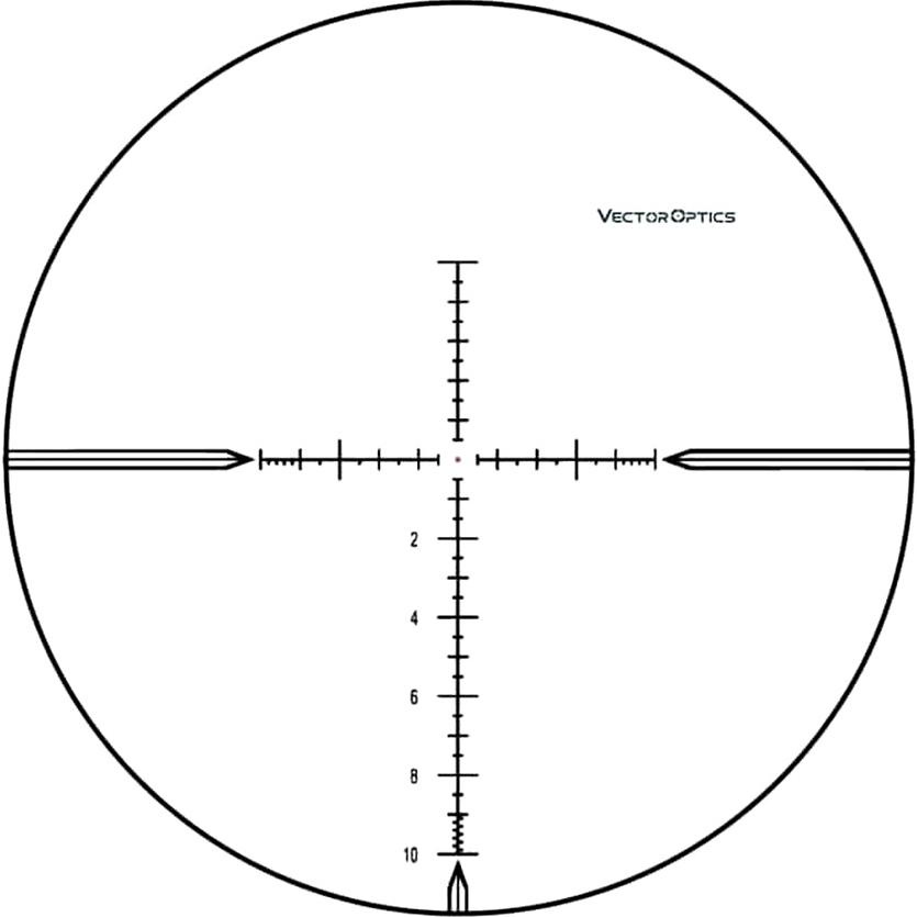 Teleskop Vector Taurus 5-30X56 Ffp Sfir