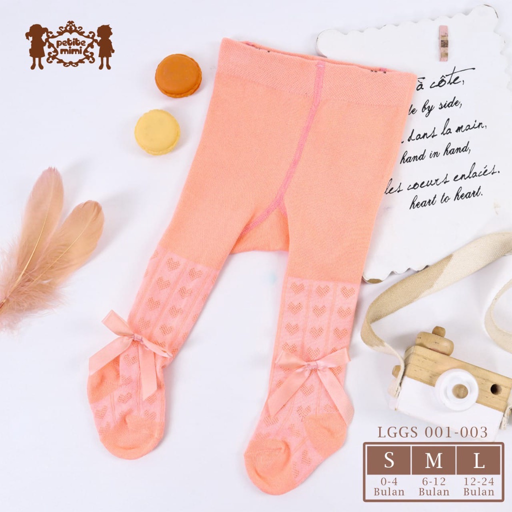 PETITE MIMI LEGGING PITA POLOS GIRL