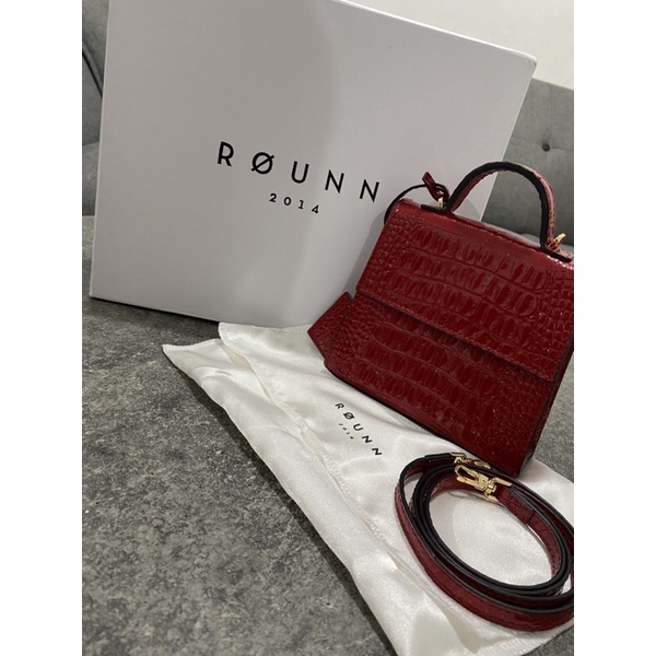 ROUNN 2014 Mini Michelle Red