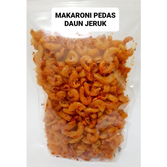 

Makaroni Pedas Daun Jeruk 60 gr