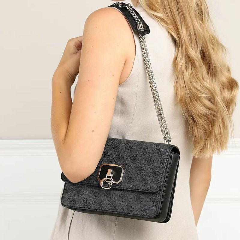 GUESSS Alisa Convertible Crossbody