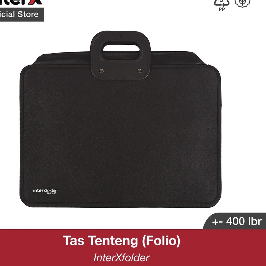 

Sudah READY.. InterX Carry Bag FC