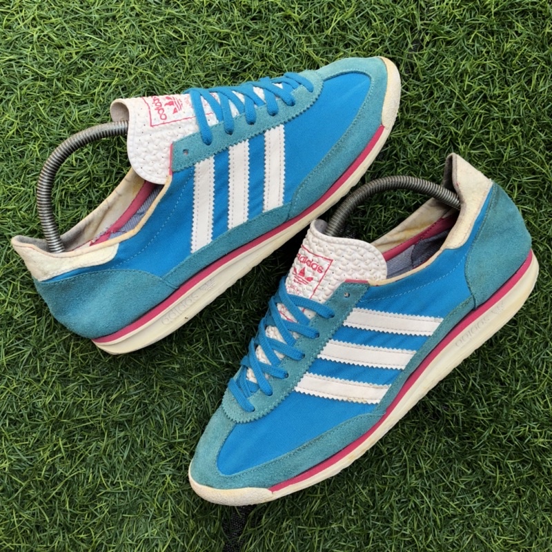 Adidas SL 72 Baby Blue