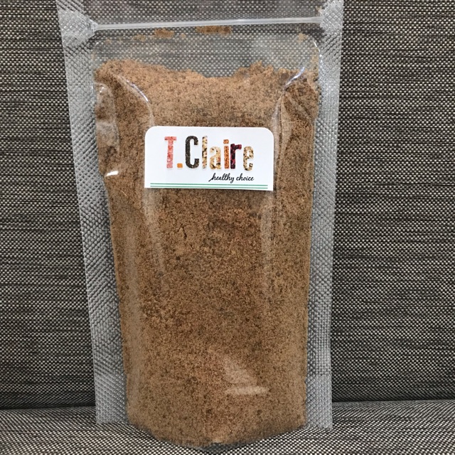 

Organic Palm Sugar / Gula Aren Bubuk Murni & Organik 100gr