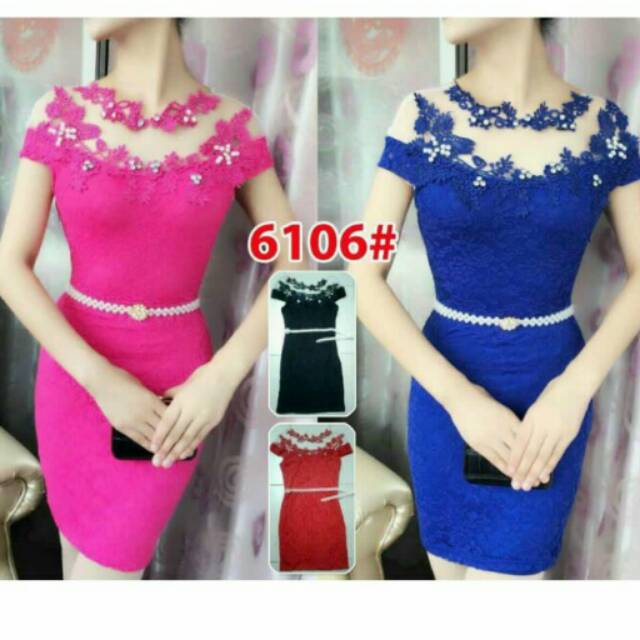 TR-6106 dress