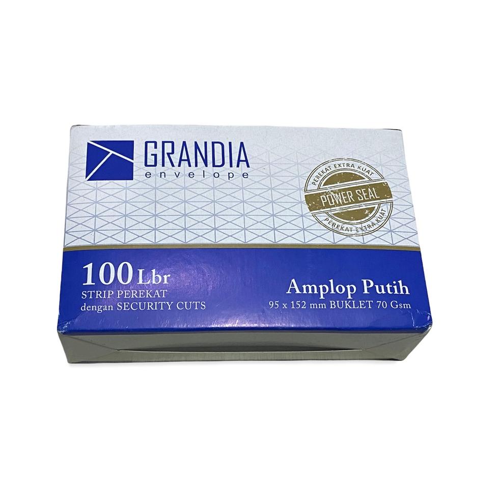 

(Z7U7) ★ Amplop Polos Grandia/Amplop Putih Pendek/Amplop Lem //Banyak@peminat