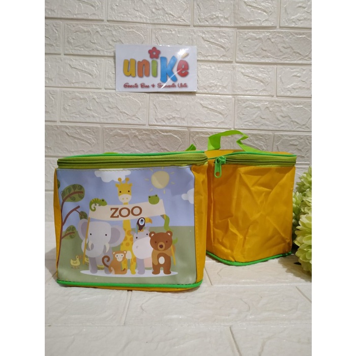 

PROMO TAS KUBUS souvenir ulang tahun anak goodie bag goody ultah harga murah - Animal