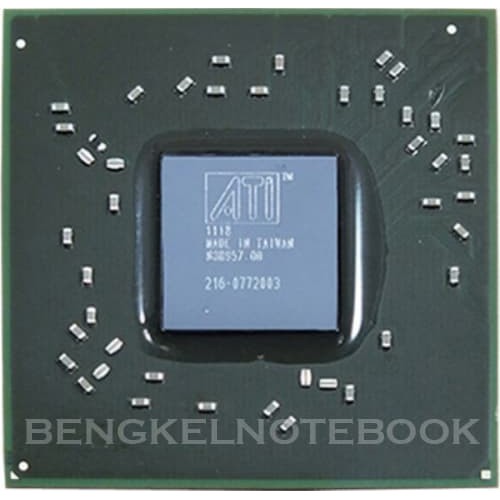 Chipset ATI 216-0772003 New Leadfree