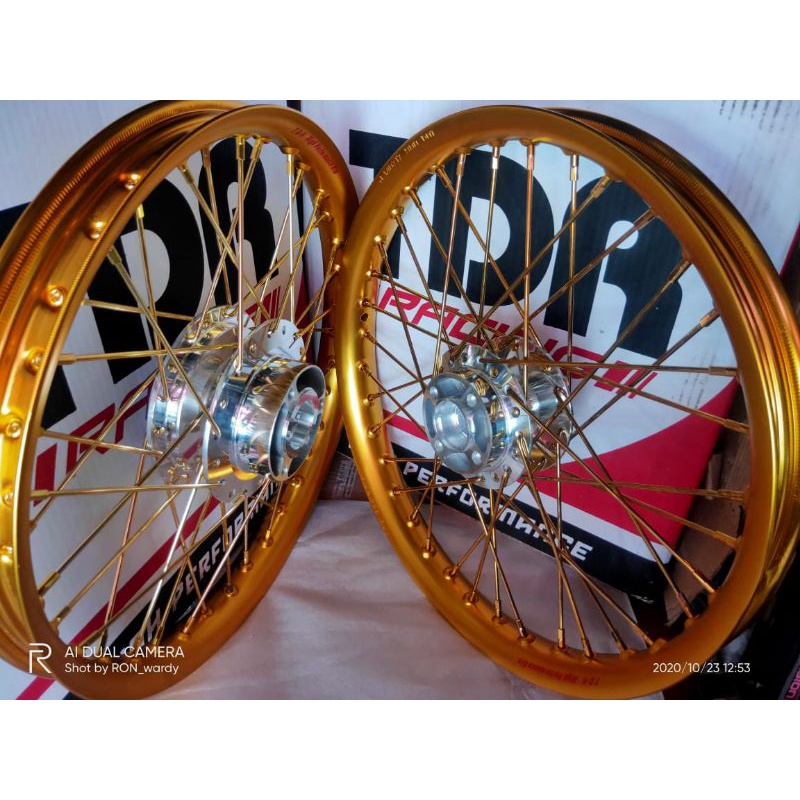 Velg Satria Fu