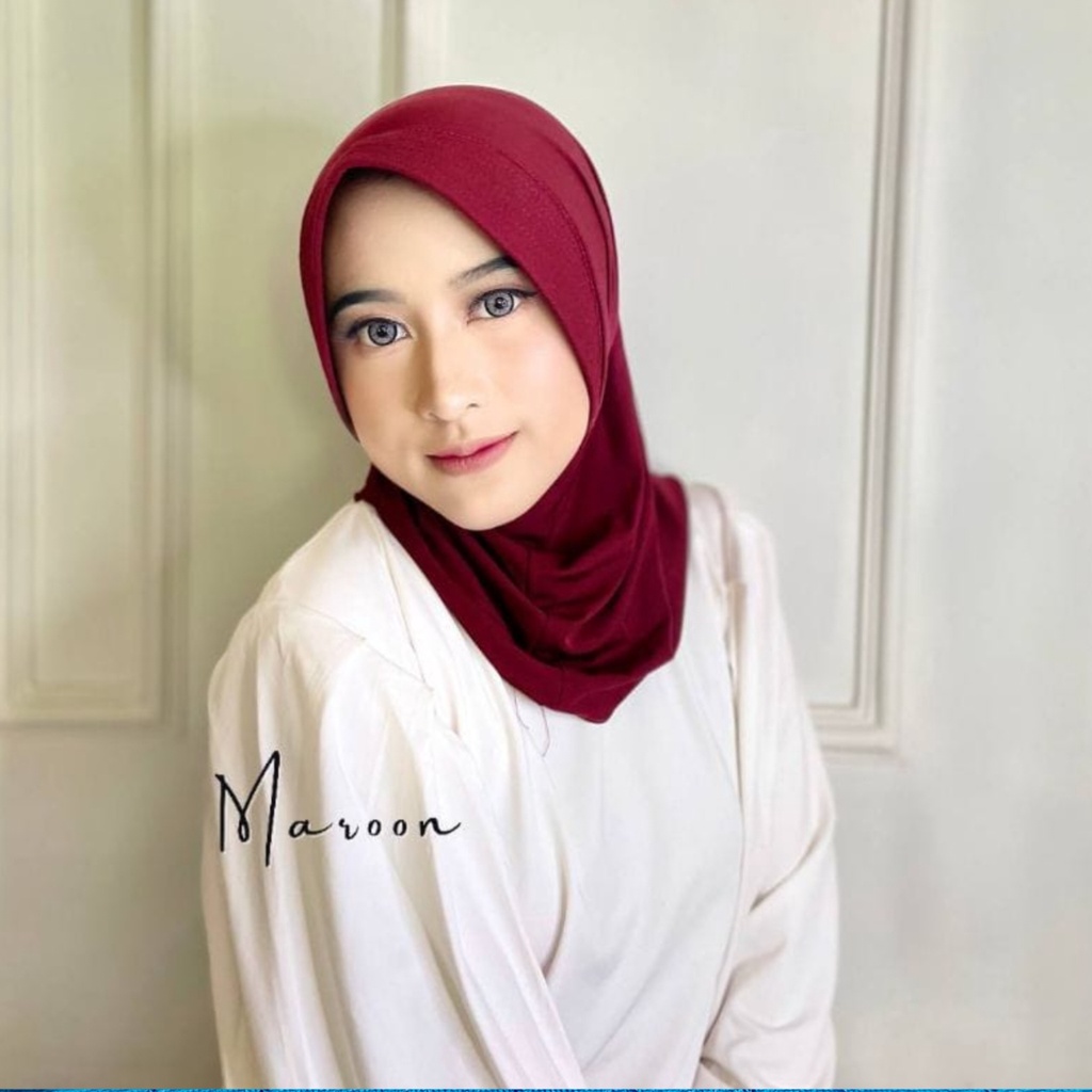 Pashmina PLISKET Premium | Kerudung Persegi Panjang | Hijab Jilbab Pashmina Plisket-2