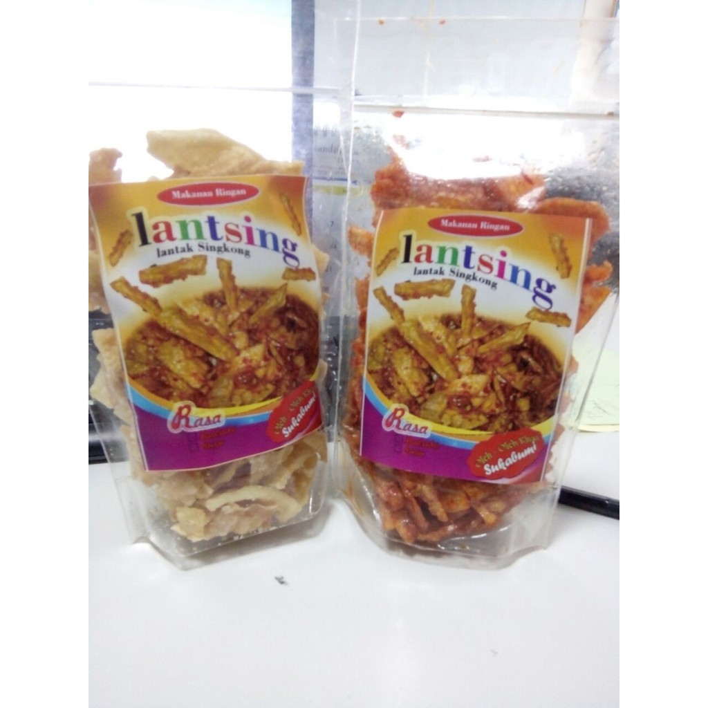 

Lantsing Lantak Singkong