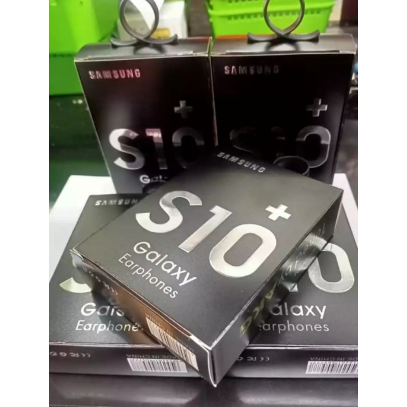 Headset Ori Samsung S10+ Handsfree AKG Samsung S10+