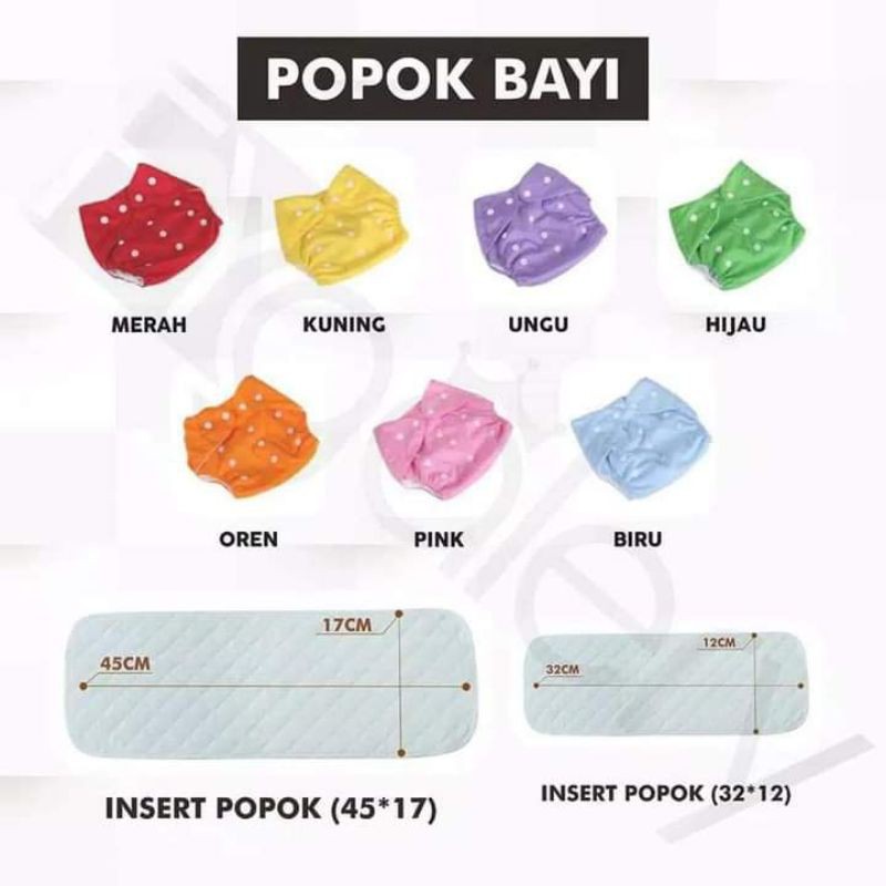 Popok Cuci Ulang